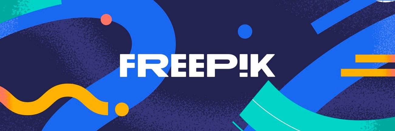 Logo mới của Freepik