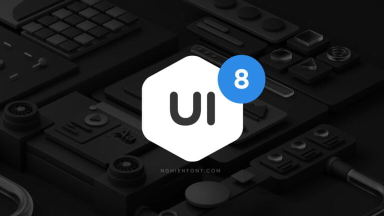 Review UI8.net - Cách để tải về miễn phí 12 Get Link UI8.net Free