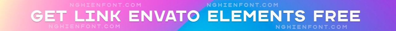 Get link Envato Elements miễn phí