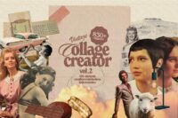 830 PNG Vintage Collage Creator v2 7253381
