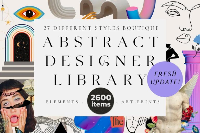 ABSTRACT DESIGN LIBRARY shapes 5847342 17 ABSTRACT DESIGN LIBRARY shapes 5847342