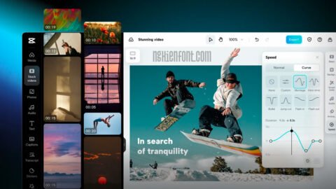 Cach tao capcut pro mien phi