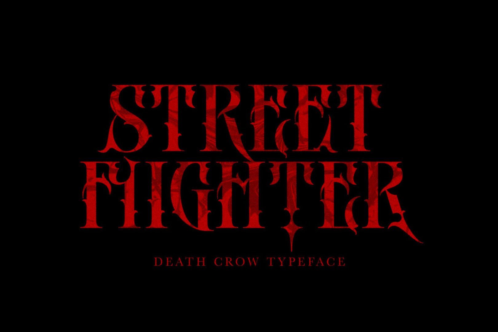 Font việt hóa BHN DEATH CROW pic2