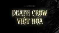 Font viet hoa DEATH CROW