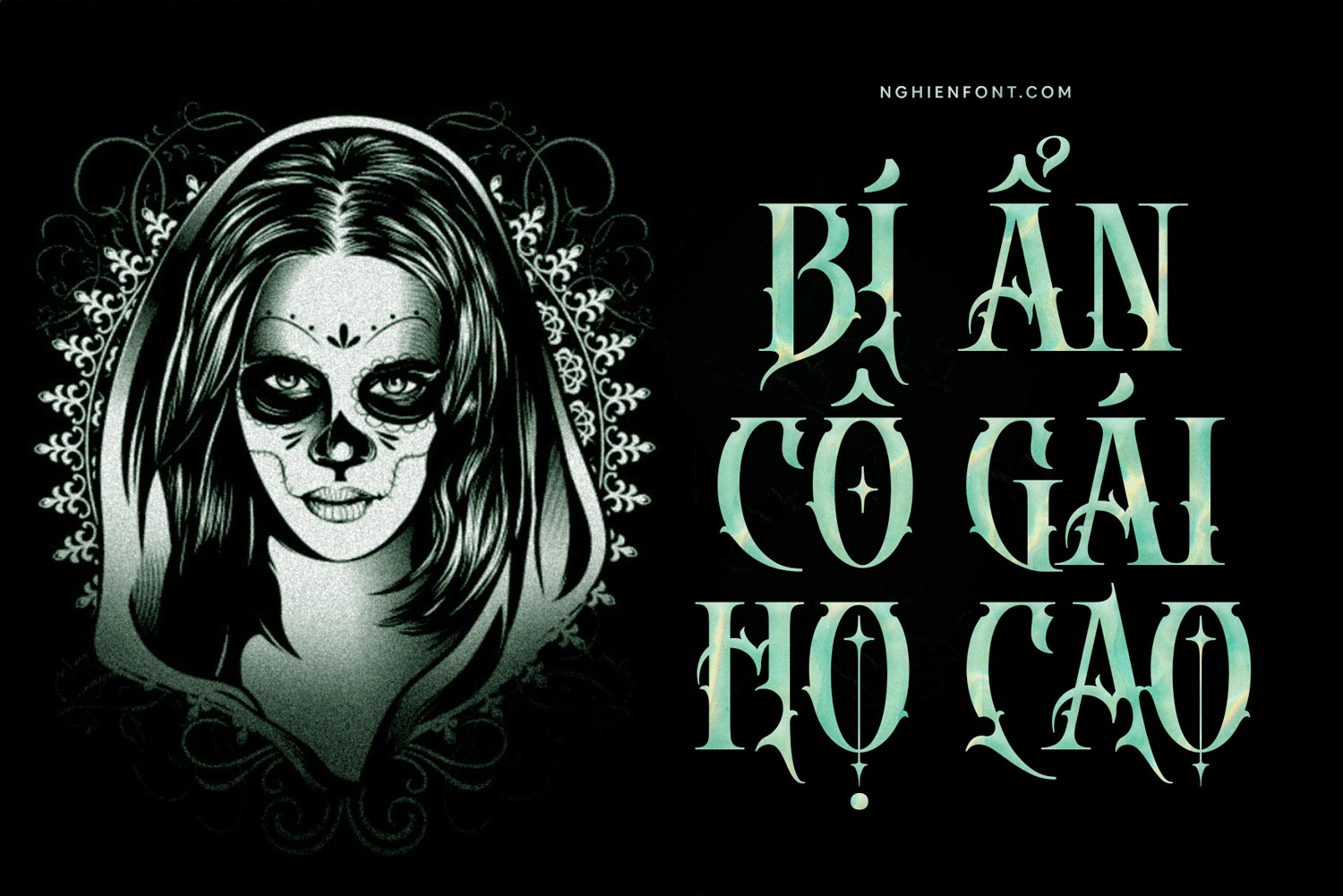 Font việt hóa BHN DEATH CROW pic5