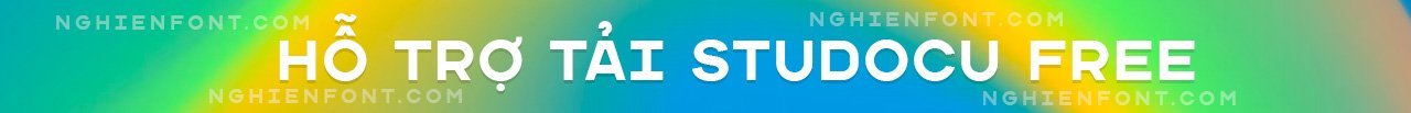 Cách tải tài liệu trên Studocu miễn phí