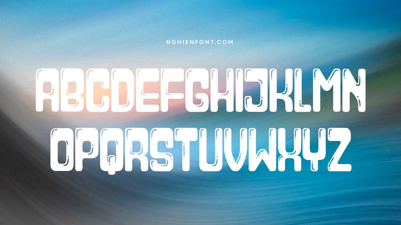 Font việt hóa LNTH Paraglide pic1