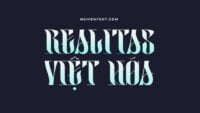 LNTH Realitas font viet hoa
