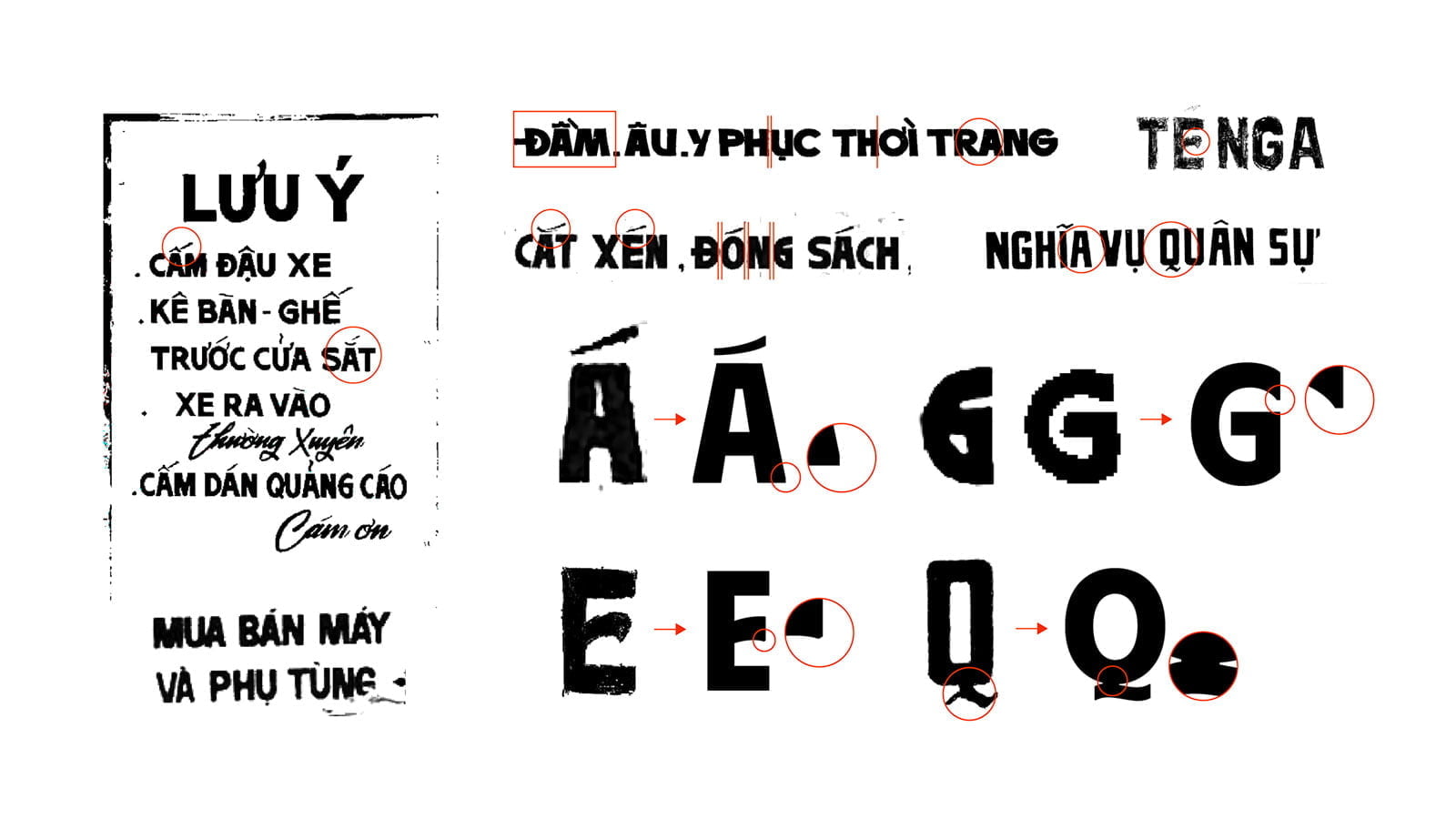Phudu Font Preview 1
