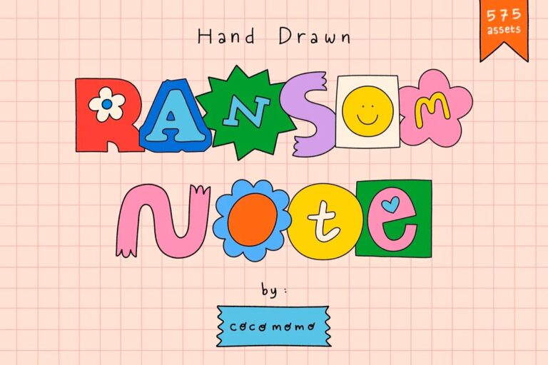 Ransom Note Cut Out Letter 7308573 18 Ransom Note Cut Out Letter 7308573