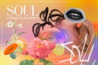 SOUL COLLAGE GRAPHICS 6846438