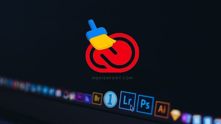 Mẹo xóa sạch bộ cài Adobe bằng Creative Cloud Cleaner 13 cach su dung Creative Cloud Cleaner tool