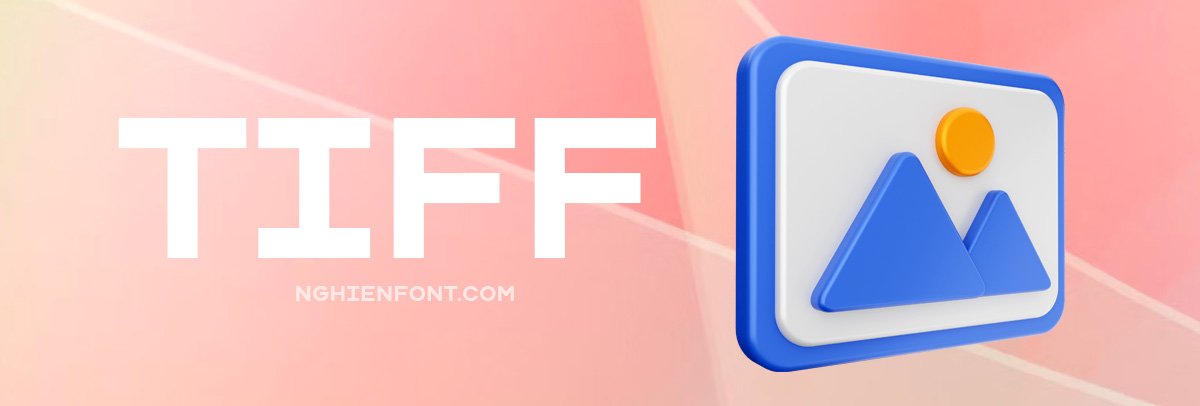 Định dạng TIFF