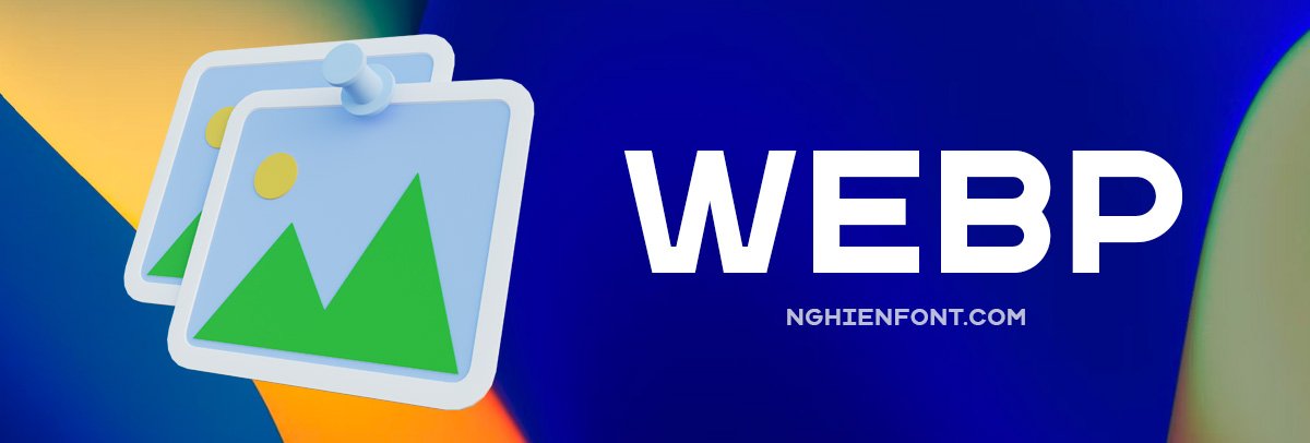 Định dạng WEBP