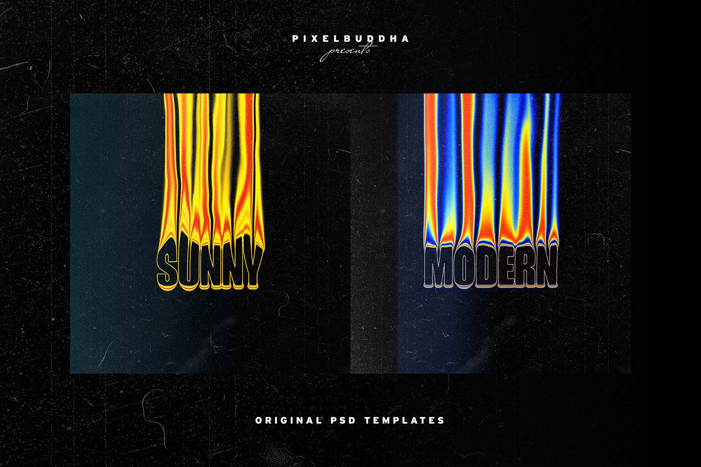 Liquid Text Effects Collection pic4