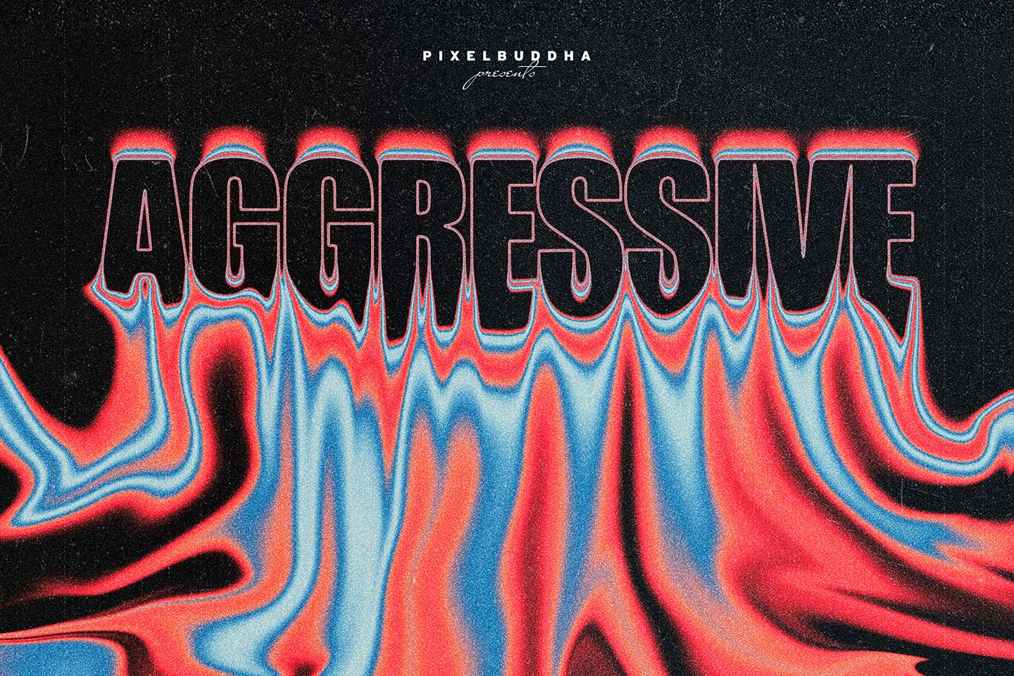Liquid Text Effects Collection pic7