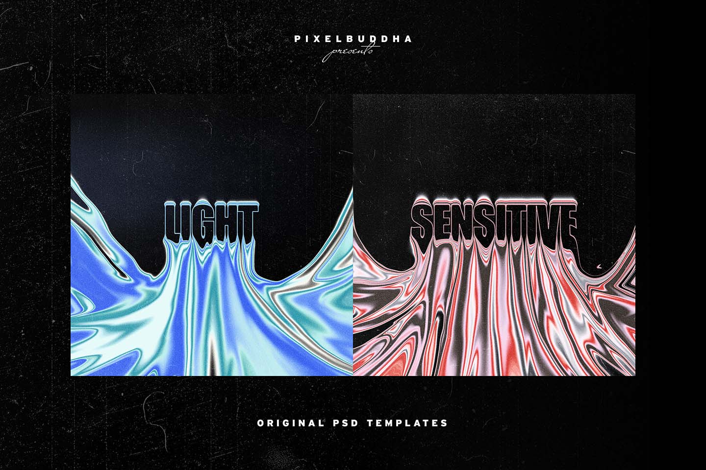 Liquid Text Effects Collection pic8