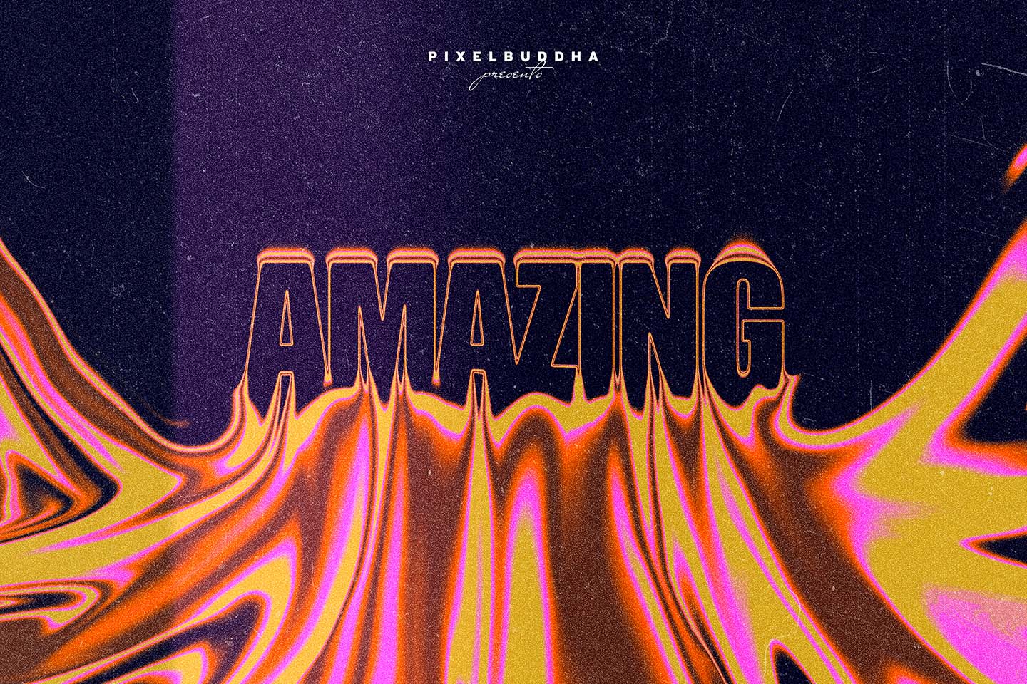 Liquid Text Effects Collection pic9