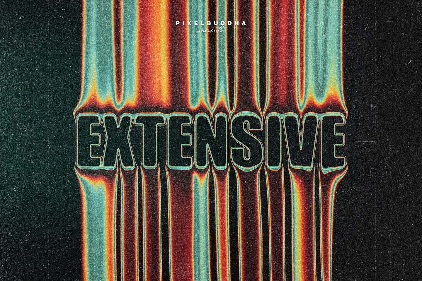 Liquid Text Effects Collection pic11