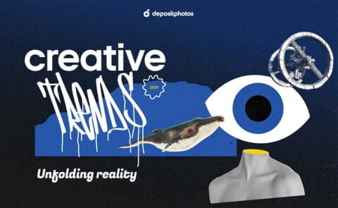 Dự đoán 7 xu hướng thiết kế sáng tạo năm 2024 8 xu huong thiet ke 2024