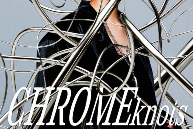 Chrome Knots 3D PNG Shapes 35913187