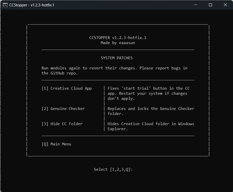 CCStopper 4