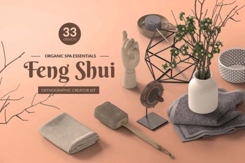 Feng Shui Scene Creator 3518208