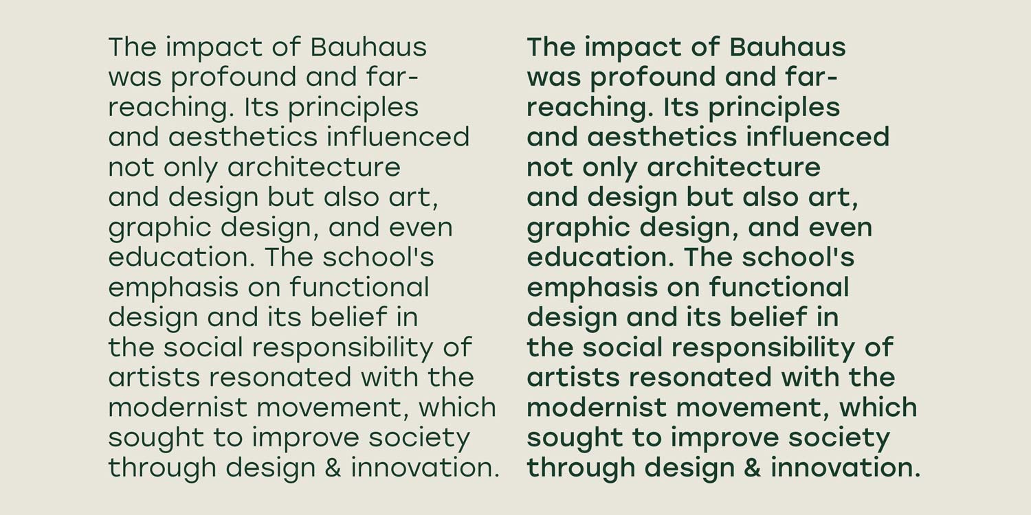 Stolzl Font Family pic5