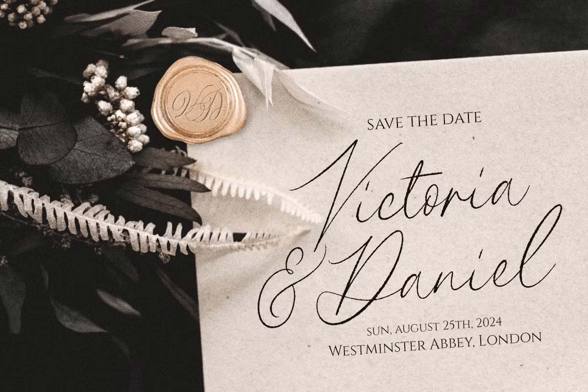The Love Distance - Handwritten Font 3