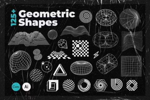 125+ Abstract Futuristic Shapes 5618171 10 125 Abstract Futuristic Shapes 5618171