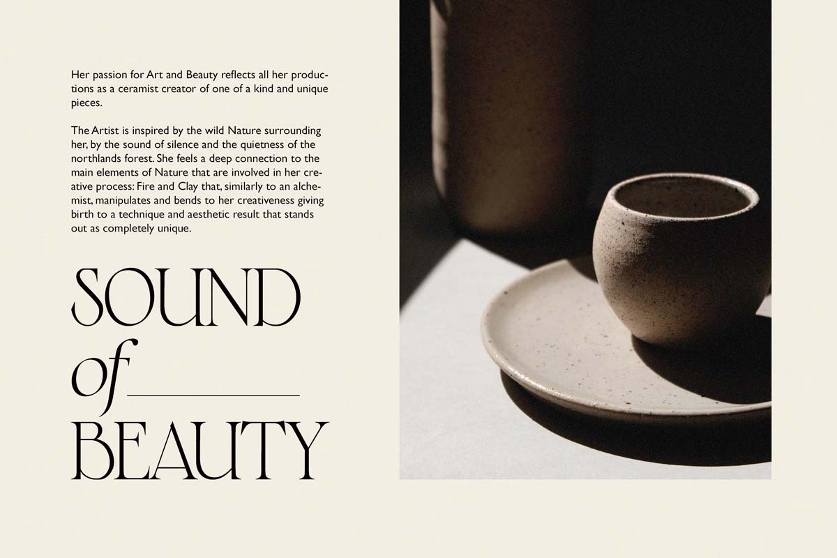 Bride Serif Font Family pic3