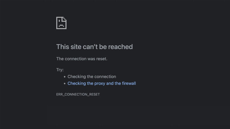 Không truy cập được Studocu? Đây là cách 9 Studocu khong truy cap duoc vi sao