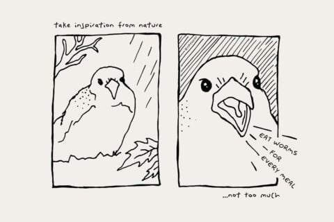 Ugly Dave Bad Handwriting Font Free Download