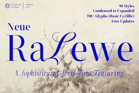ZT Neue Ralewe - 90 Styles 12 ZT Neue Ralewe Free Download