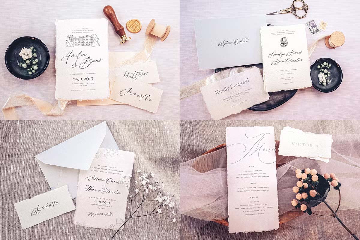 98 Wedding Mockups BUNDLE 4564609 pic3