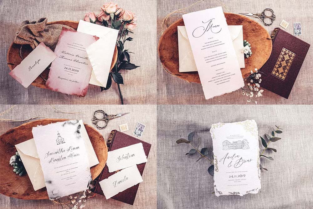 98 Wedding Mockups BUNDLE 4564609 pic4