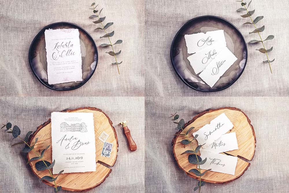 98 Wedding Mockups BUNDLE 4564609 pic5