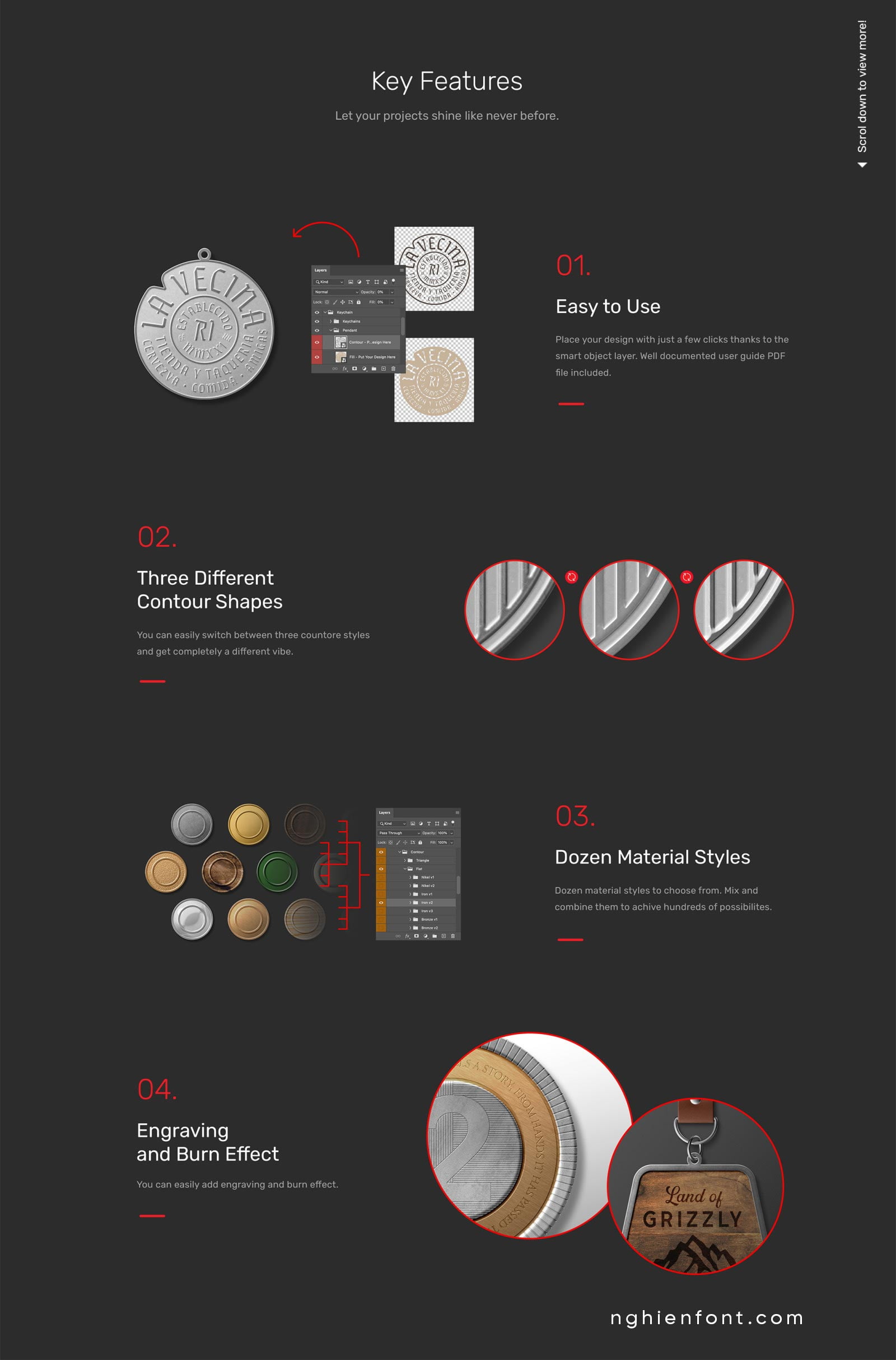 Keychain Mockups Generator pic2