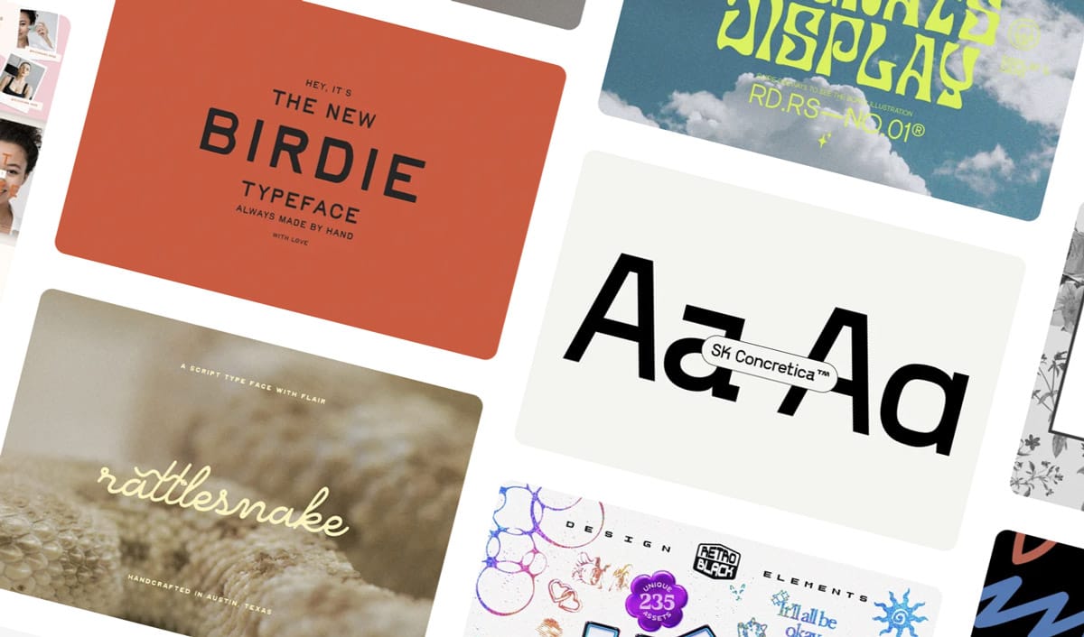 Get link CreativeMarket giá rẻ là gì