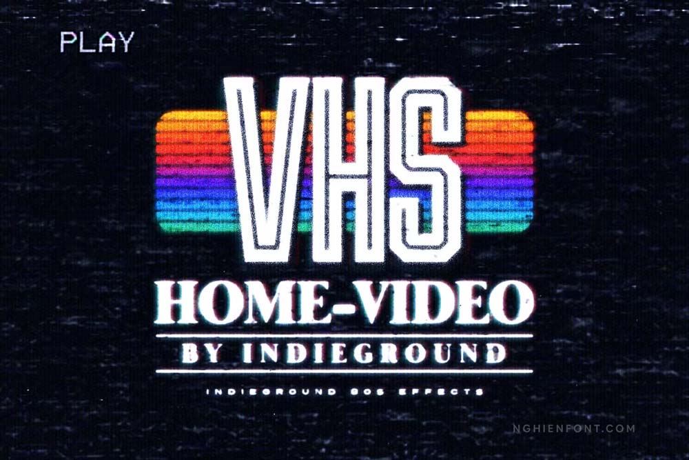 80s Text Effects Complete Bundle pic3