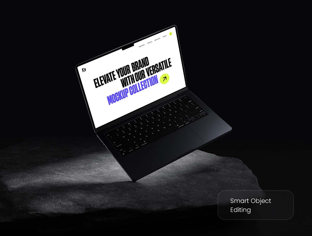 Sleek Apple Device Mockup Bundle Free Download 1