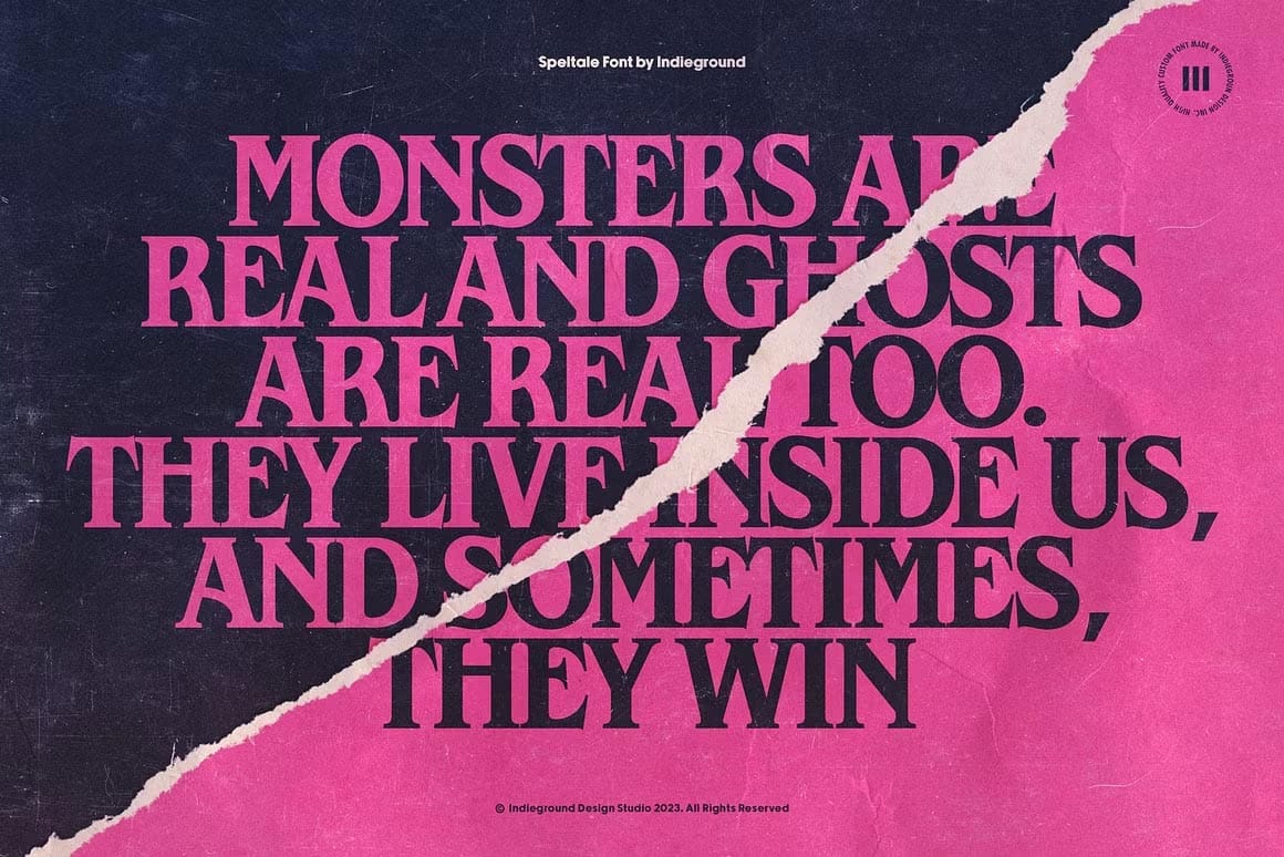 Speltale Font pic2