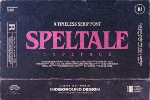 Speltale Font 91555161 28 Speltale Font Free Download